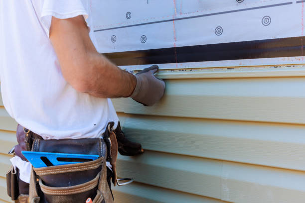 Affordable Siding Repair solutions in Hopewell, VA