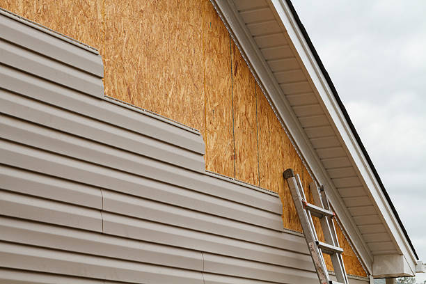 24/7 Emergency Siding Repair experts in Hopewell, VA